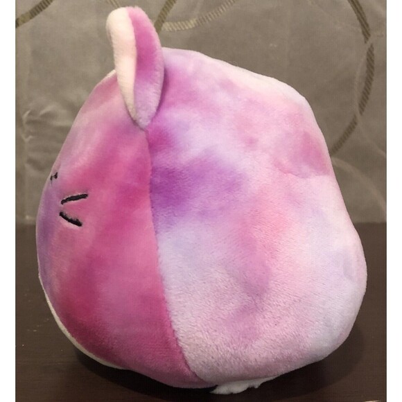 Flip-A-Mallow 5" Caeli Cat / Dustin Dalmatian Squishmallow Plush Stuffed Animal - Picture 4 of 13